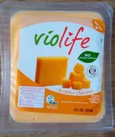 Mängden socker i Bloc saveur cheddar