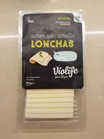Mängden socker i Fromage