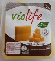 Mängden socker i Alternative au fromage goût fumé