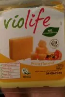 Mängden socker i Violife: Cheese Block Pizza - 400G