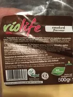 Mängden socker i Violife fumé