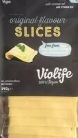 Mängden socker i original flavour slices