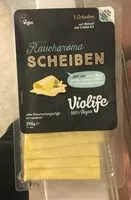 Mängden socker i Violife Raucharoma