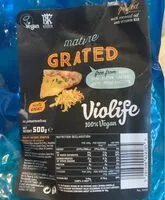 Mängden socker i Mature Grated