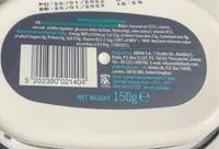 Mängden socker i Creamy