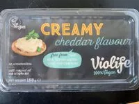 Mängden socker i Creamy cheddar flavour