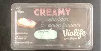Mängden socker i Creamy cheddar and onion flavour