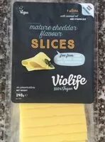 Mängden socker i Mature cheddar flavour Slice