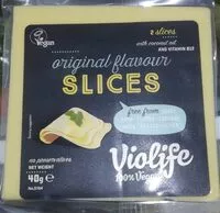 Mängden socker i Slices original flavor