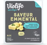 Mängden socker i Bloc saveur Emmental