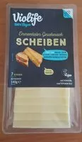 Mängden socker i Emmentaler Geschmack Scheiben