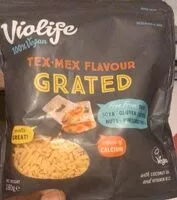 Mängden socker i Tex-med flavour grated