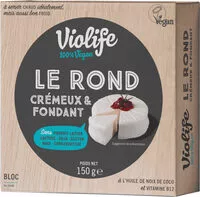 Mängden socker i Le Rond Crémeux & Fondant