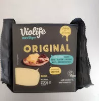 Mängden socker i Original Block