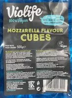 Mängden socker i Mozzarella Flavour Cubes