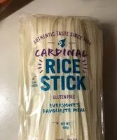 Mängden socker i Rice Stick
