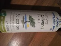 Mängden socker i Olivenöl