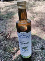 Mängden socker i Olivenöl Selection