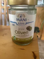 Mängden socker i grüne Oliven in Lake, entkernt