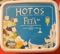 Mängden socker i Feta Grecque Aop Mini Dés 19 %