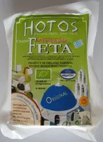 Mängden socker i Feta AOP Bio (19% MG) - 200 g - Hotos