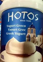 Mängden socker i Yaourt grec