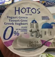 Mängden socker i Yaourt grec 0%