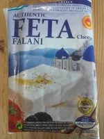 Mängden socker i Feta grecque AOC