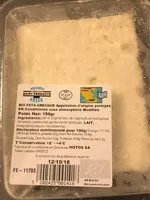 Mängden socker i Feta