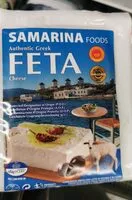 Mängden socker i Feta