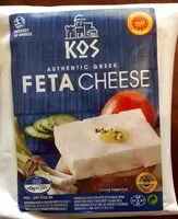 Mängden socker i Feta cheese
