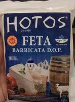 Mängden socker i Feta