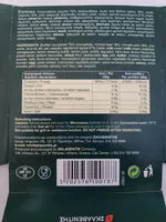 Mängden socker i Κολοκυθάκια Γεμιστά - Stuffed courgettes