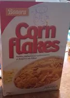 Mängden socker i Corn Flakes