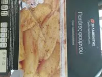 Mängden socker i Potatoes