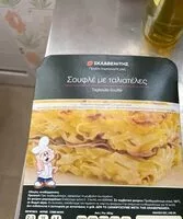 Mängden socker i Soufle me taliateles