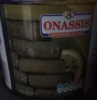 Mängden socker i Gefüllte Weinblätter mit Reis | Dolmadakia | Feuilles de vignes