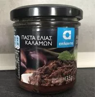 Mängden socker i Olive Paste
