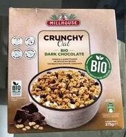 Mängden socker i Crunchy Oat