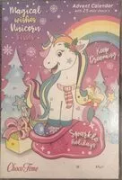 Mängden socker i Advent Calendar