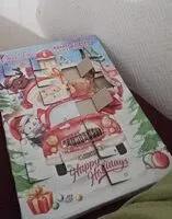 Mängden socker i Advent calenders