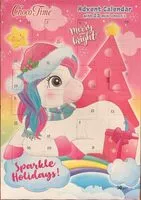 Mängden socker i Calendrier de l’Avent