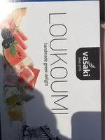 Mängden socker i loukoum