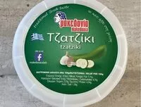 Mängden socker i Tzatziki