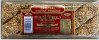 Mängden socker i Pasteli