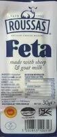 Mängden socker i Feta
