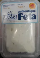 Mängden socker i Authentique Feta