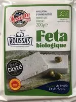 Mängden socker i Feta Brebis Grecque