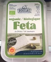 Mängden socker i Feta