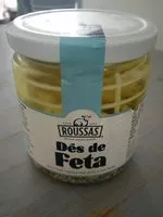 Mängden socker i Bocal Des Feta Grecq 300G,